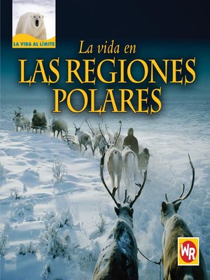 cover image of La vida en las regiones polares